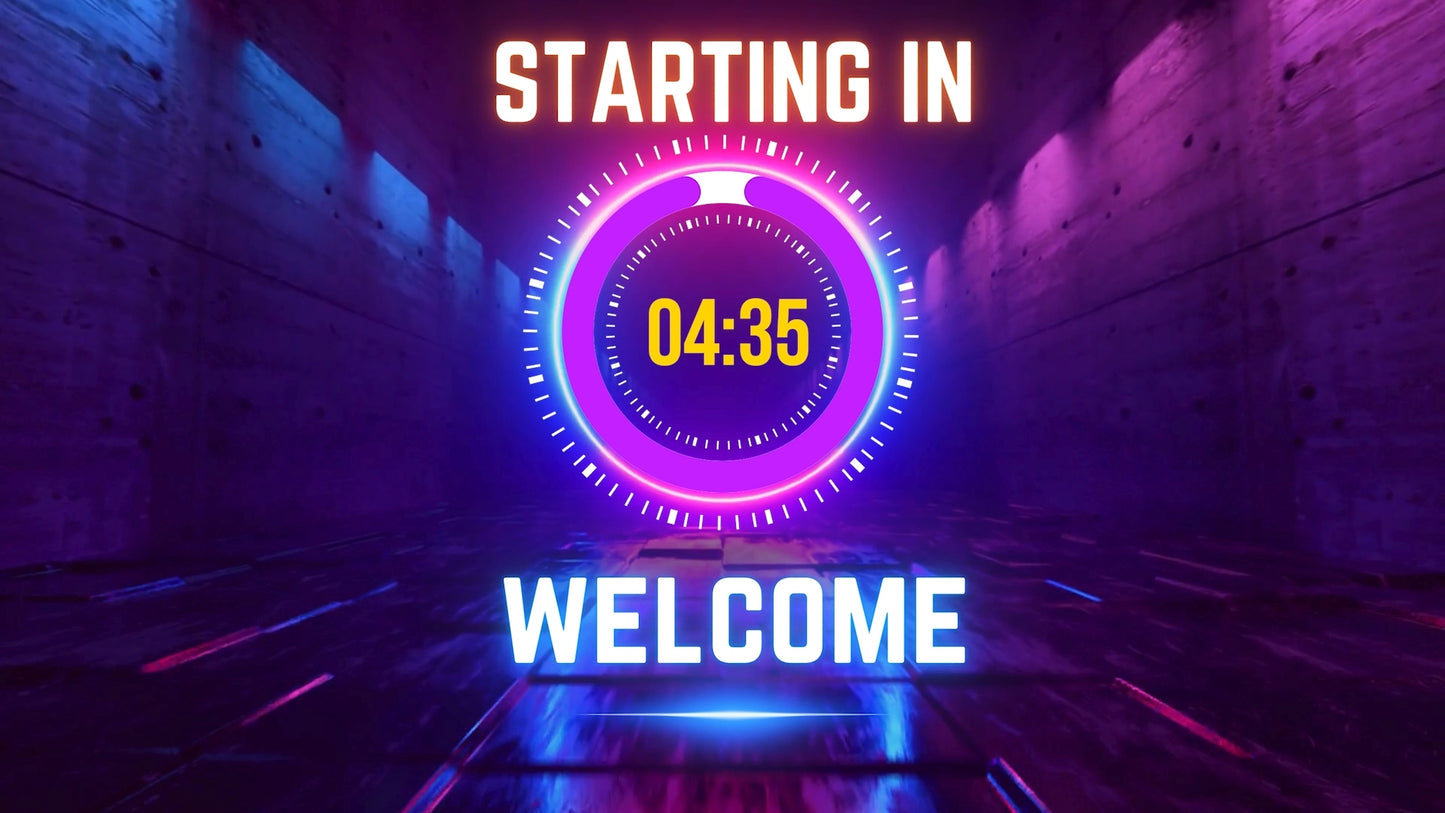 In The Loop 5 Minutes Countdown Timer