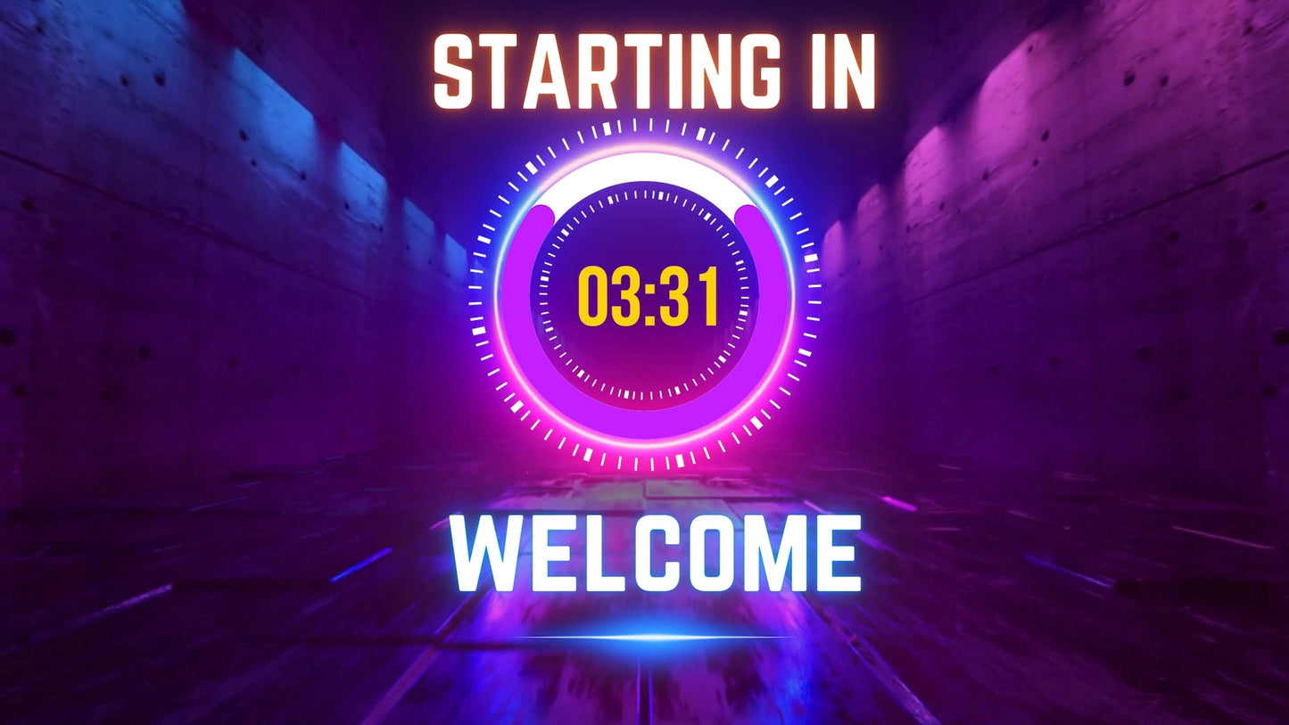In The Loop 5 Minutes Countdown Timer